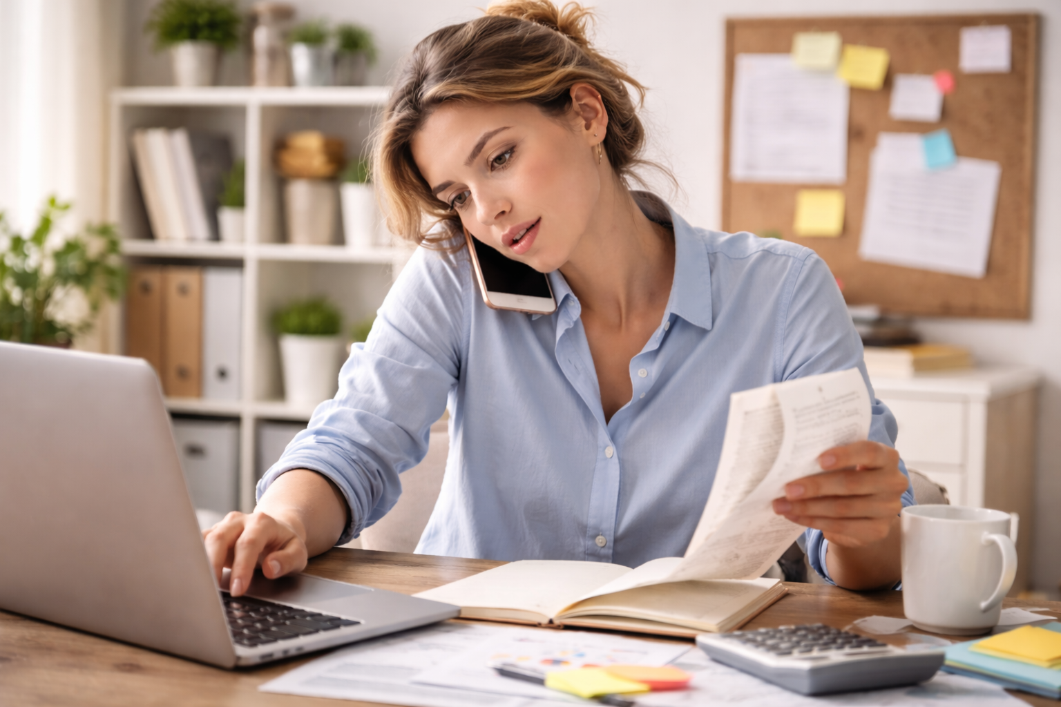 rotina para mulheres