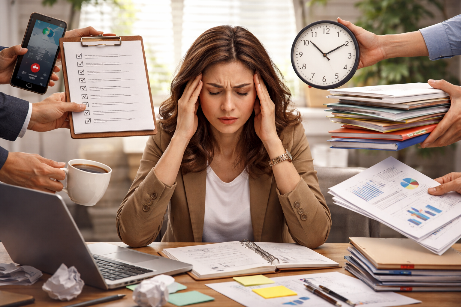 O Que É Cortisol e Como Reduzir