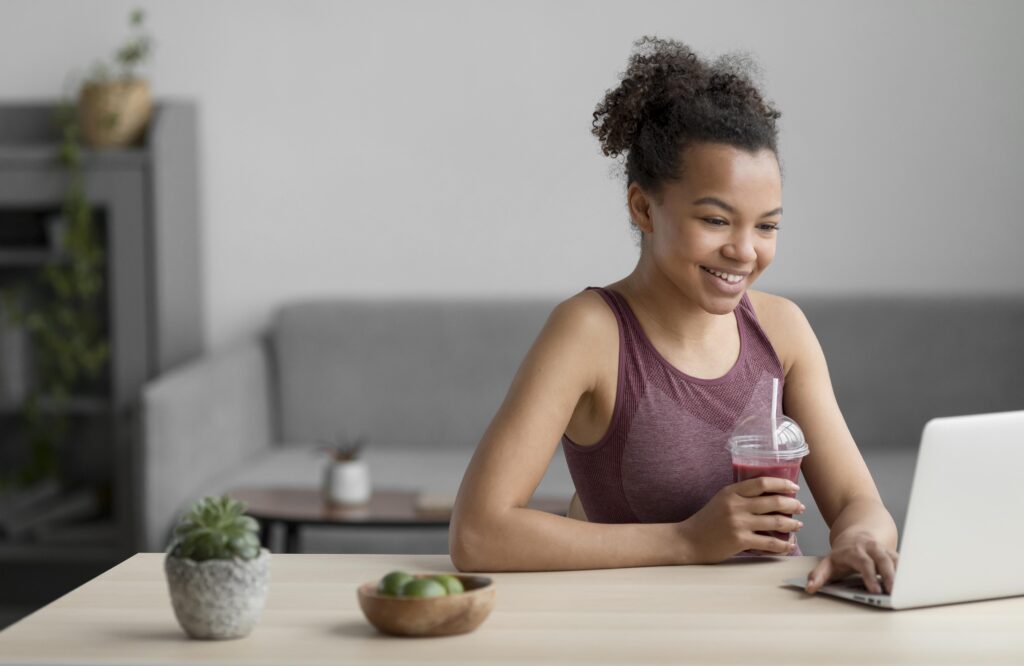 Por que mulheres desistem de hábitos