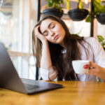 Por que você está sempre cansada?